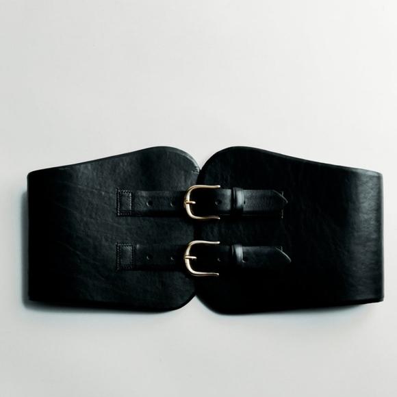Leather Belt - Picture 2 of 3